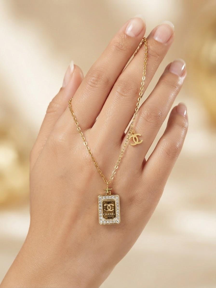 Stainless steel locket