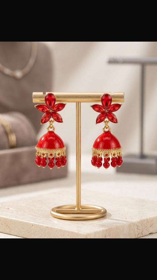 china made jhumki
