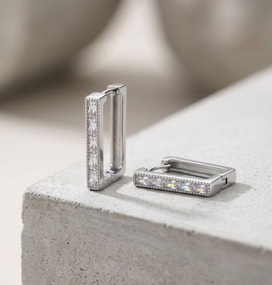 china made zarkon earring