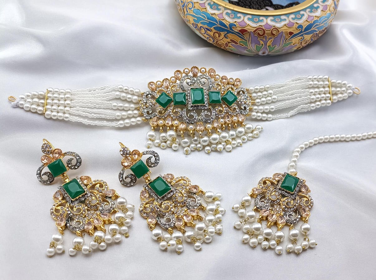 Hand Made Jewellery
