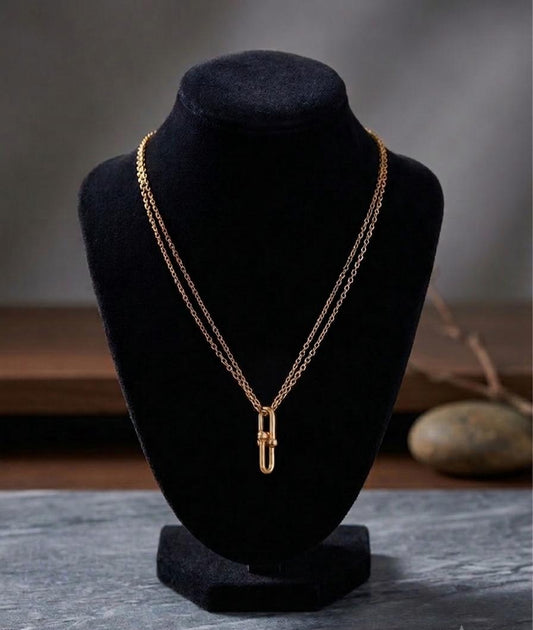 Stainless steel locket