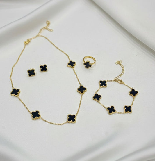 stainless steel combo set